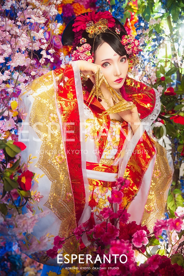 京都　変身写真　口コミ