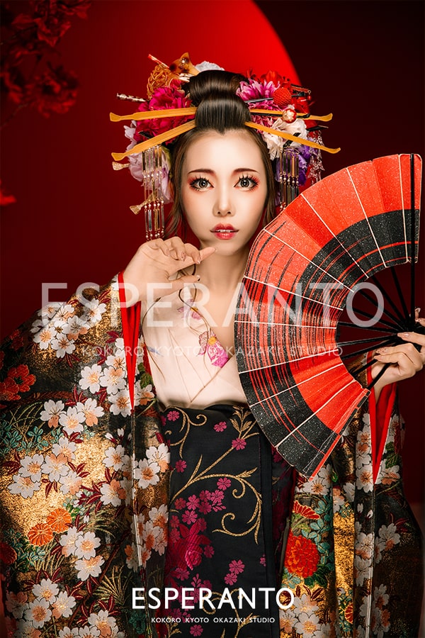 京都　変身写真　口コミ