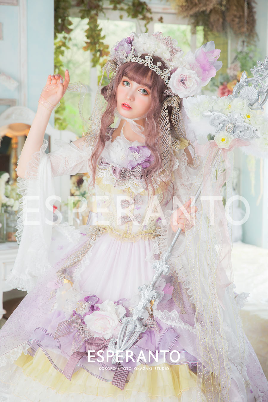 ロリータ体験　京都