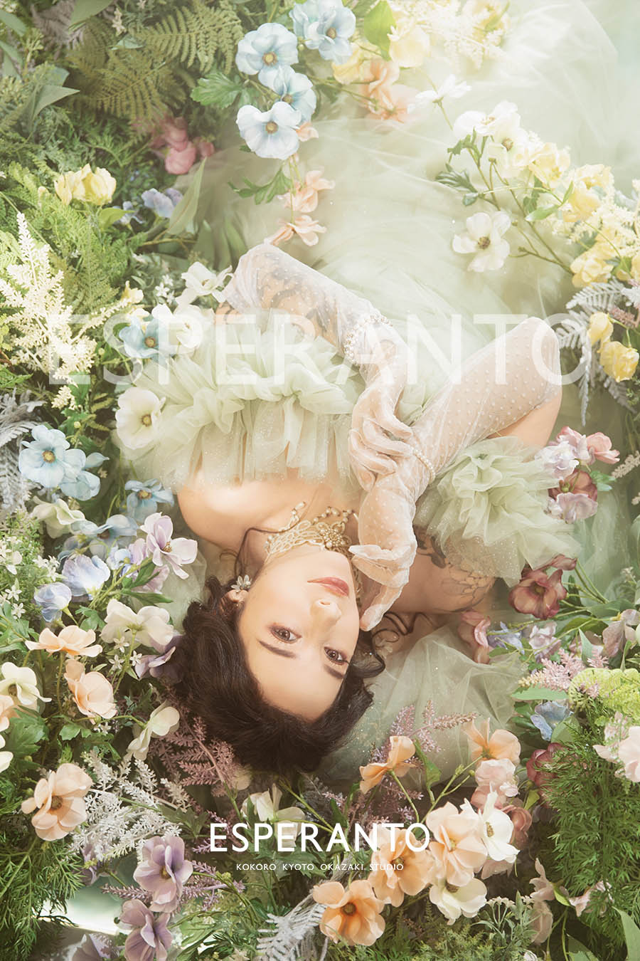 ドレス撮影　京都