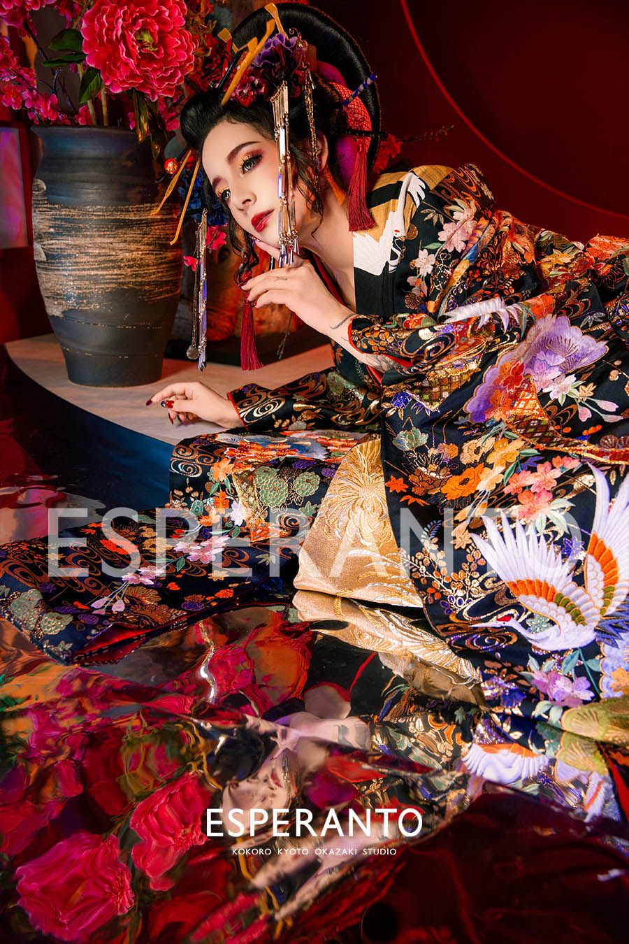 花魁体験　京都