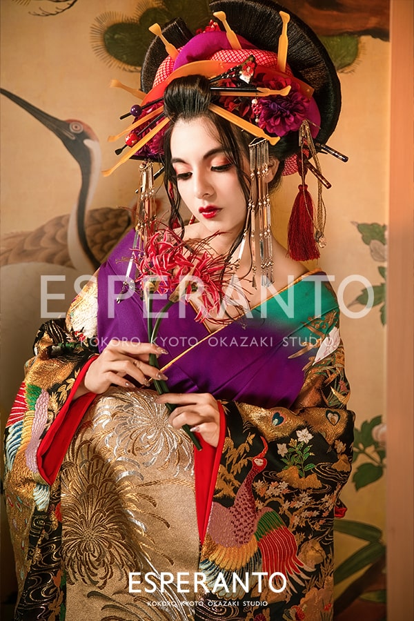 変身写真 京都 口コミ