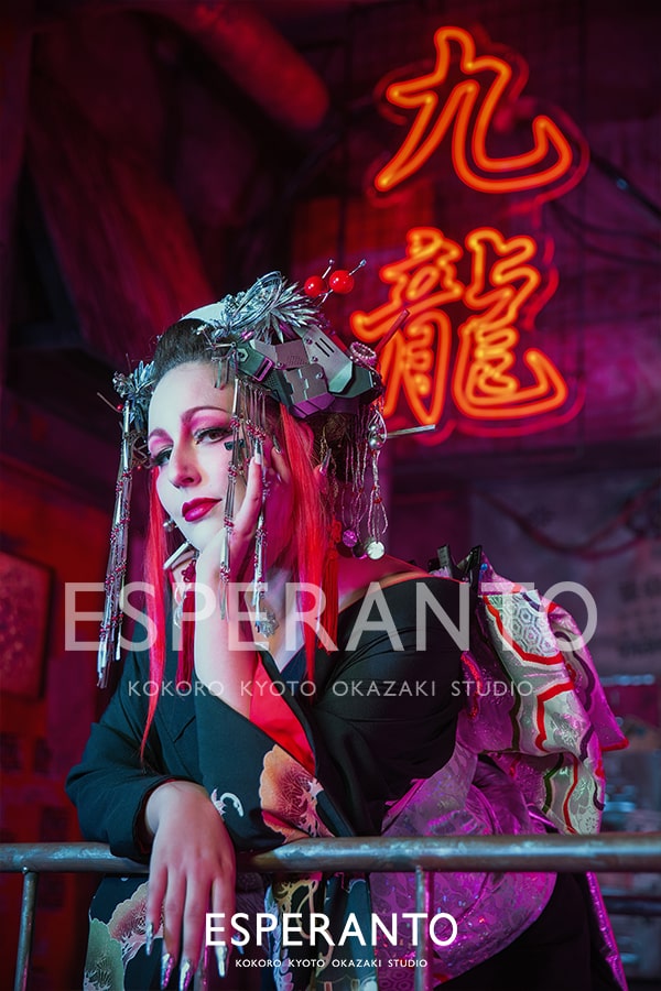 変身写真 京都 口コミ