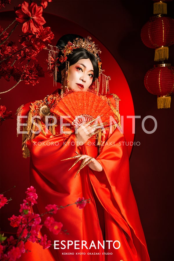 変身写真 京都 口コミ