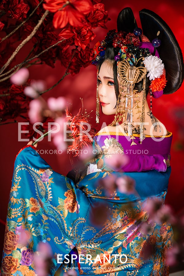 変身写真 京都 口コミ