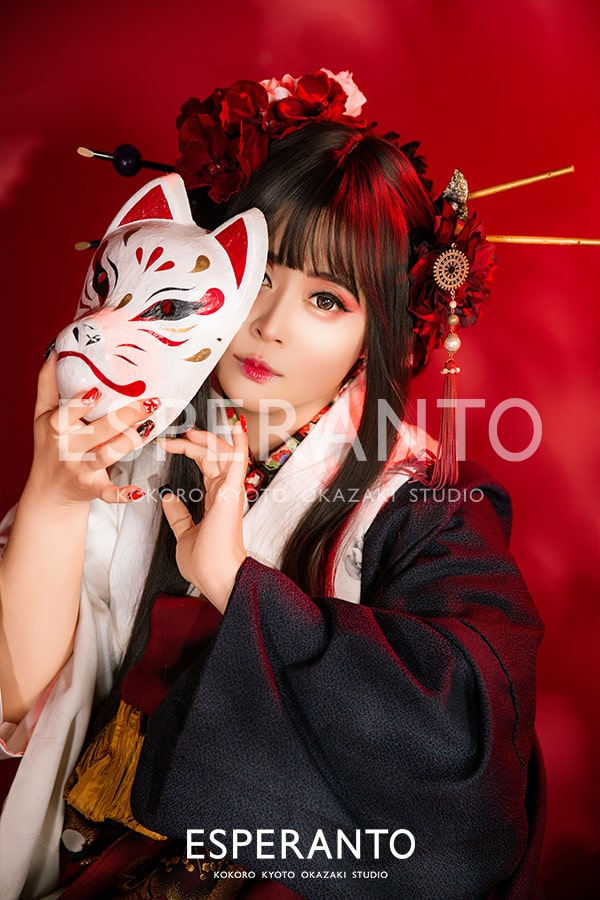 変身写真 京都 口コミ