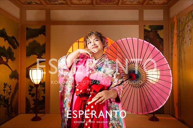 変身写真 京都 口コミ