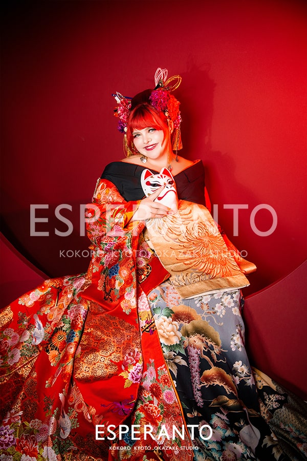 変身写真 京都 口コミ