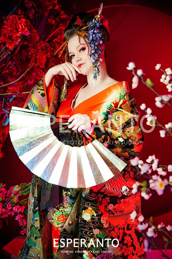 変身写真 京都 口コミ