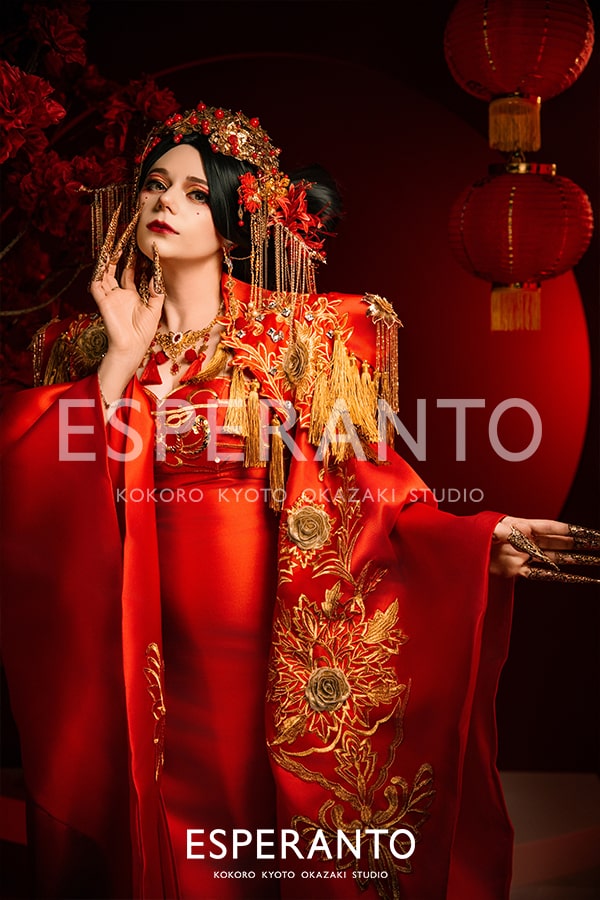 変身写真 京都 口コミ