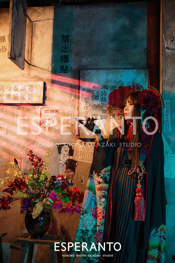 変身写真 京都 口コミ