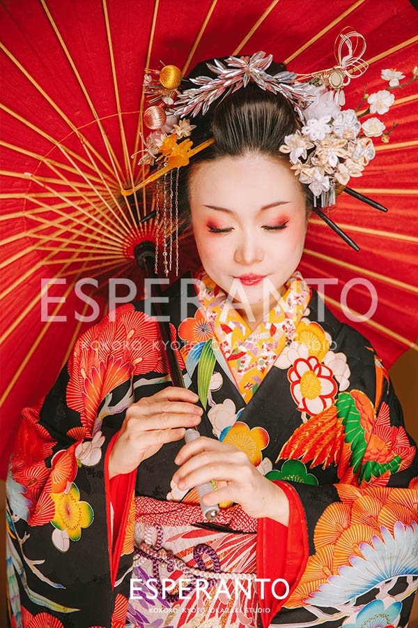 変身写真 京都 口コミ