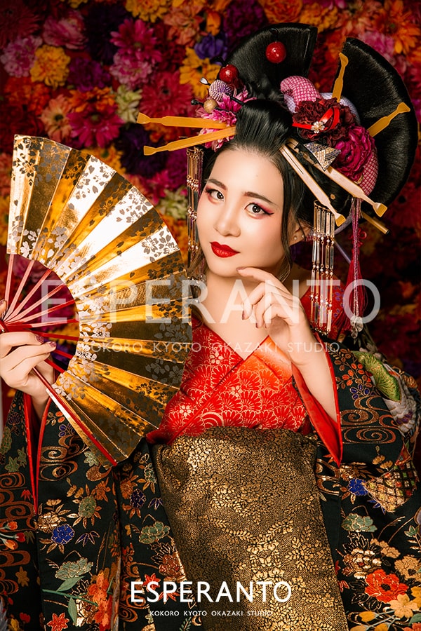 変身写真 京都 口コミ