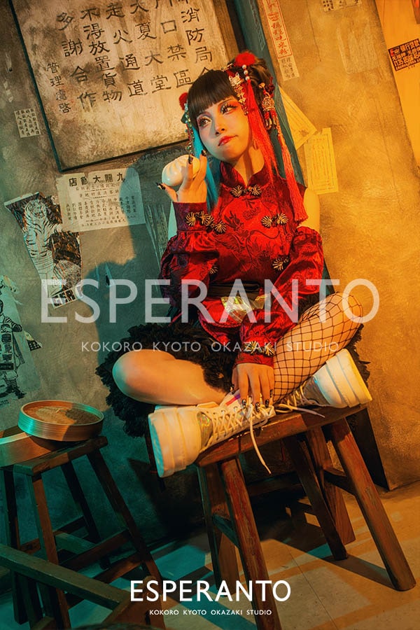 変身写真 京都 口コミ