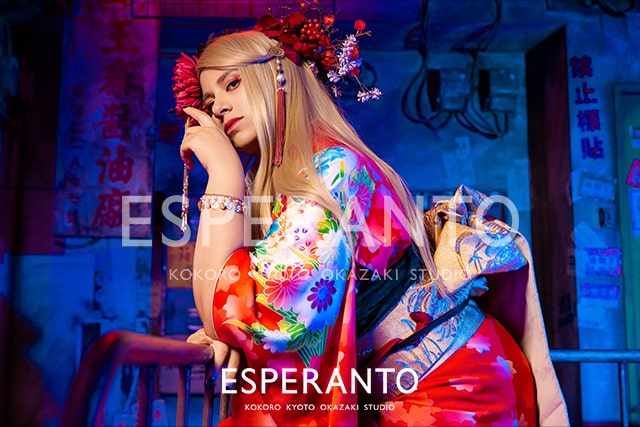 変身写真 京都 口コミ