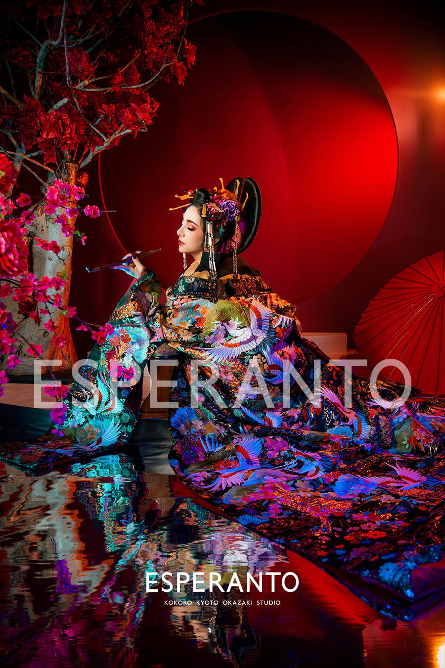 花魁体験　京都