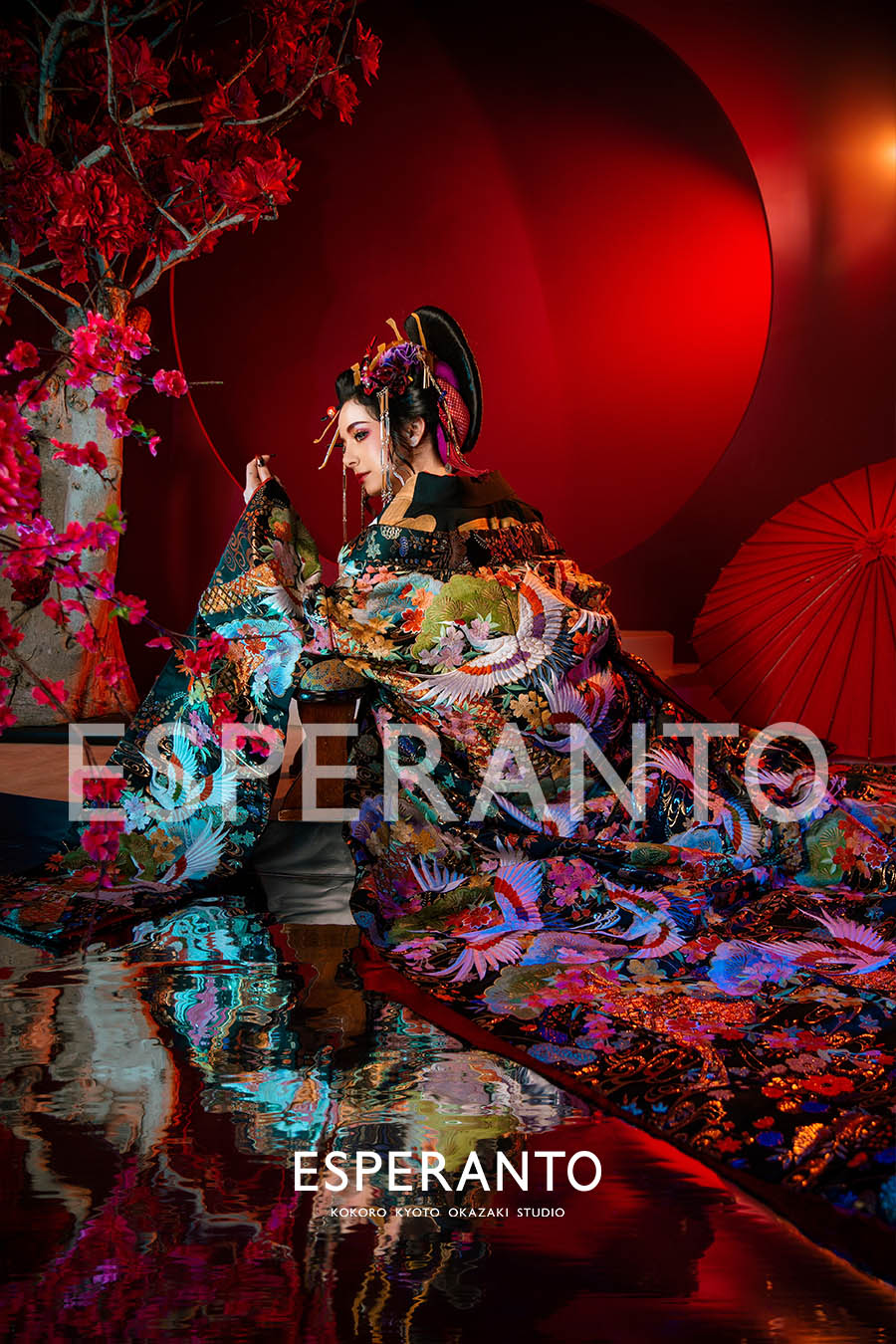 花魁体験　京都