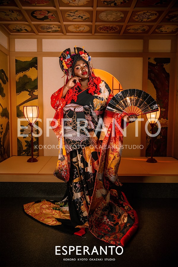 変身体験　京都　口コミ