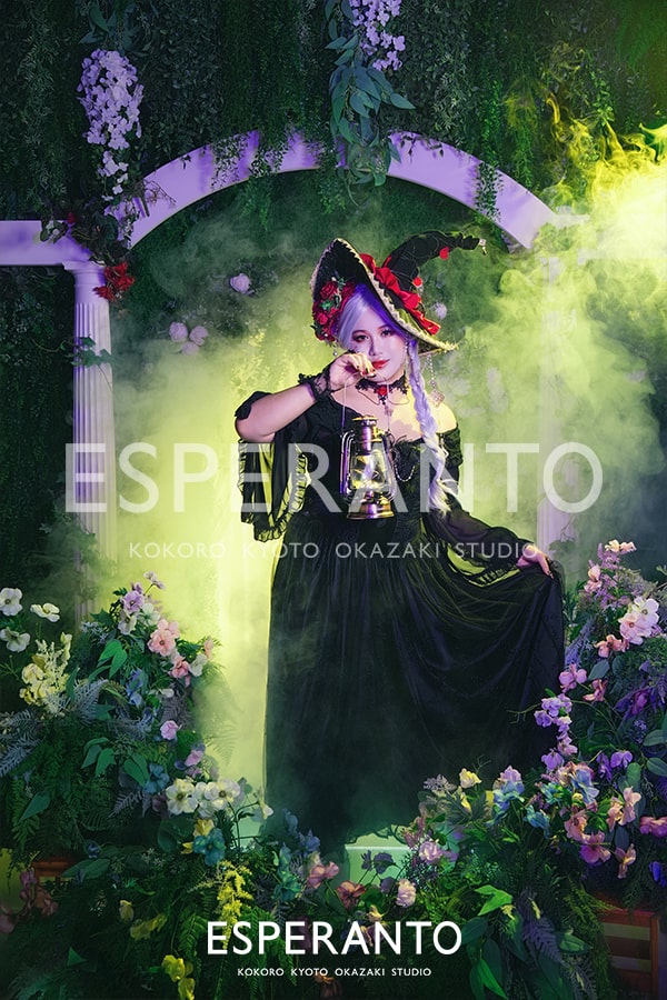 変身体験　京都　口コミ