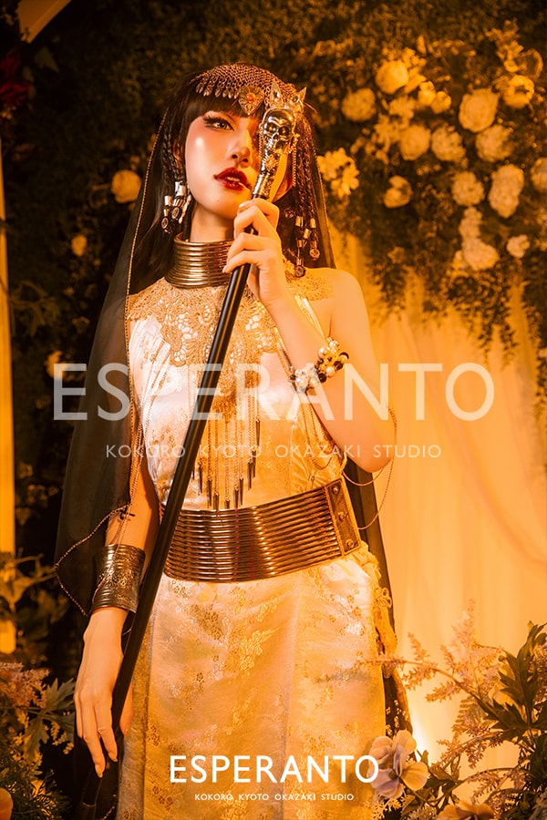 変身体験　京都　口コミ