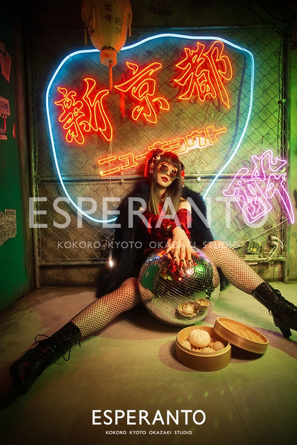 変身体験　京都　口コミ