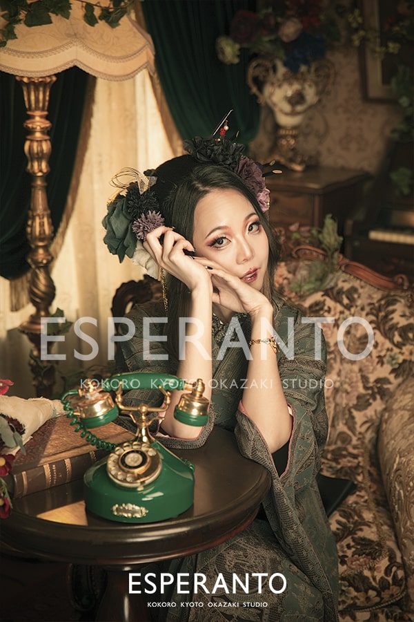 変身体験　京都　口コミ