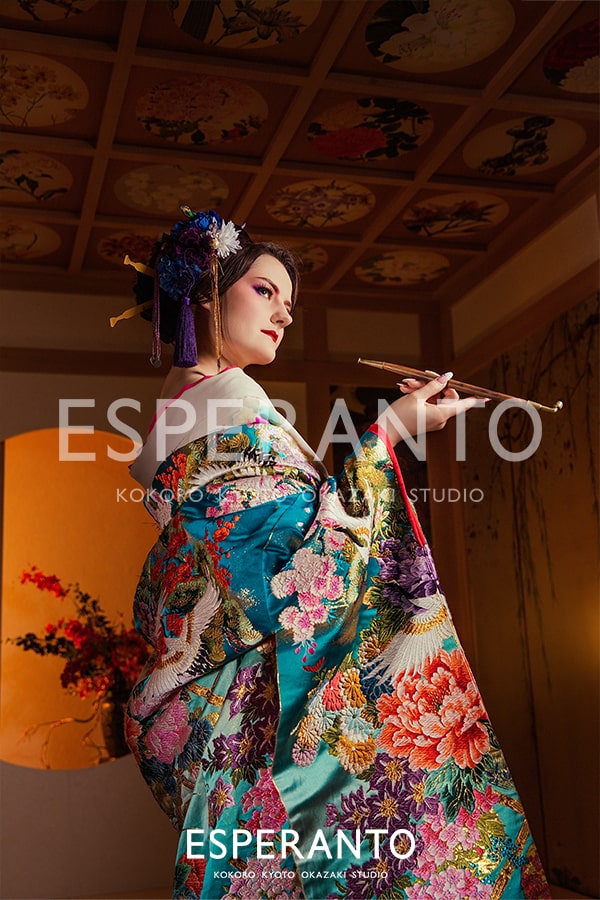 変身体験　京都　口コミ