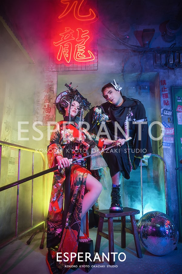 変身体験　京都　口コミ