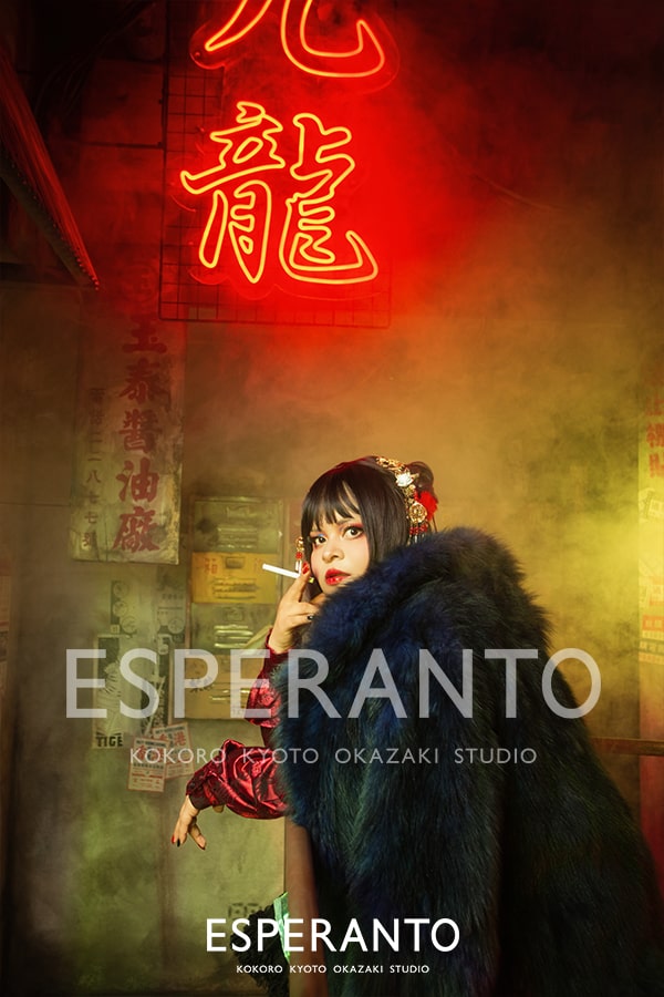 変身体験　京都　口コミ