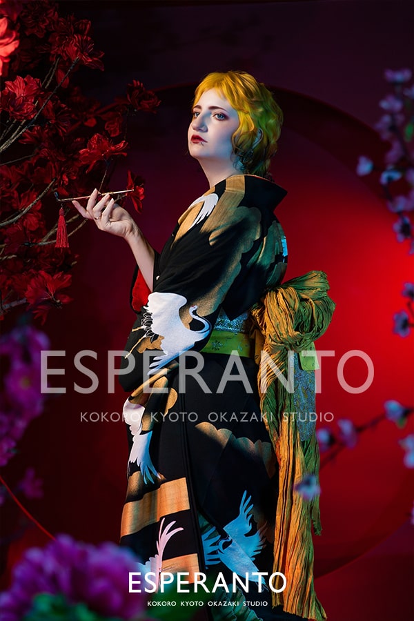 変身体験　京都　口コミ