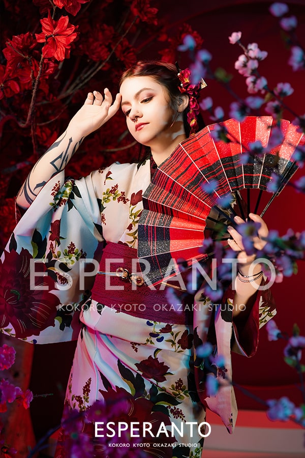 変身体験　京都　口コミ