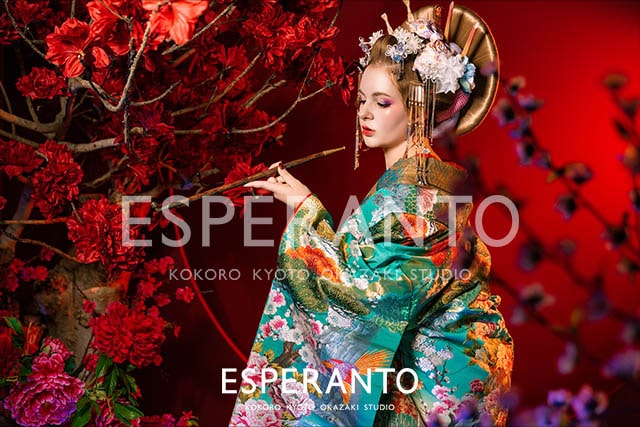 変身体験　京都　口コミ