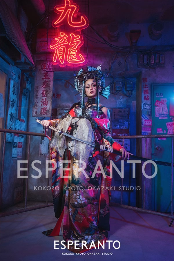 変身体験　京都　口コミ