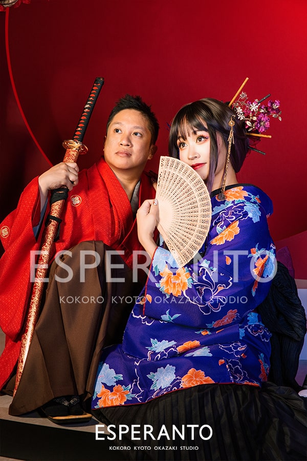 変身体験　京都　口コミ