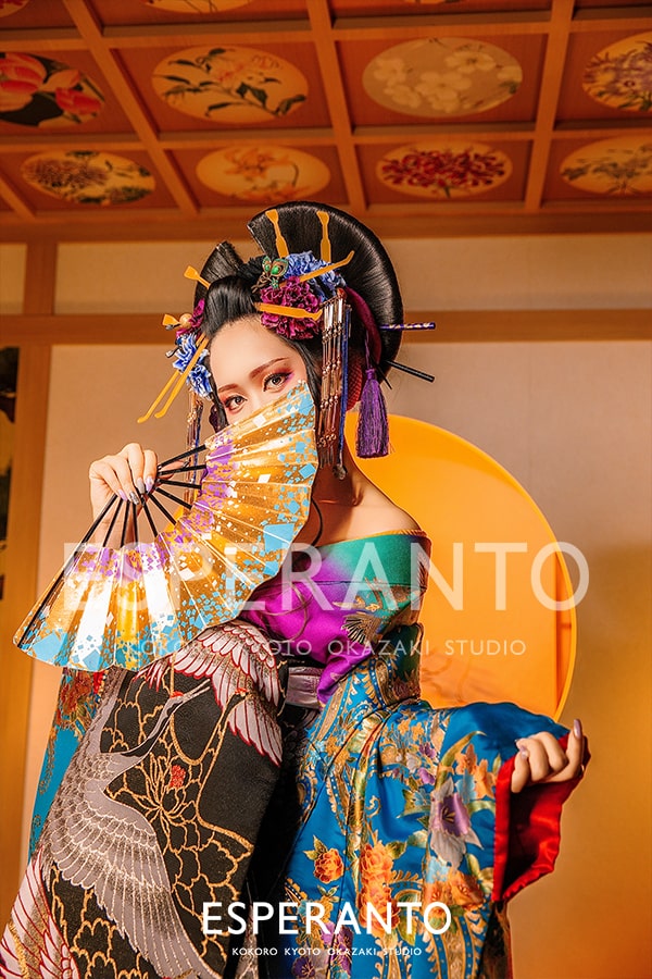 変身体験　京都　口コミ