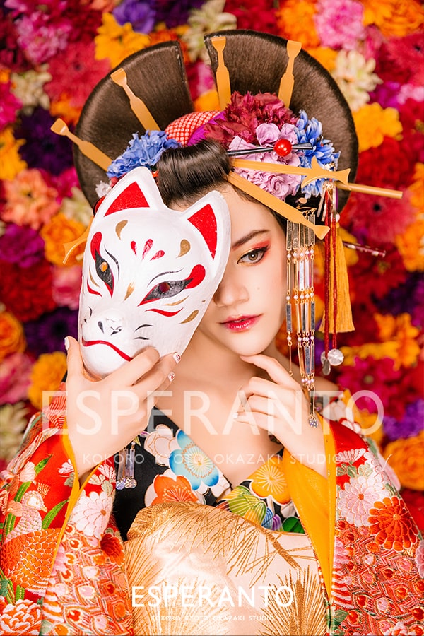 変身体験　京都　口コミ