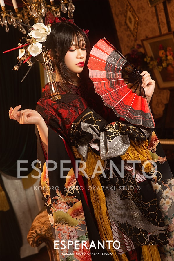 変身体験　京都　口コミ