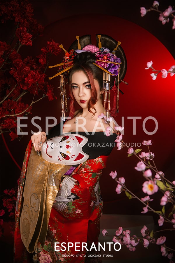 変身体験　京都　口コミ