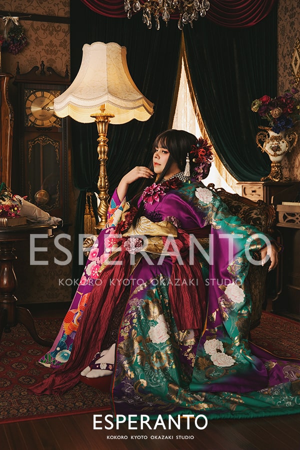 変身体験　京都　口コミ