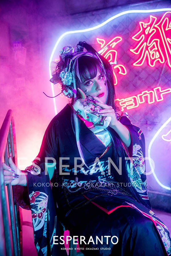 変身体験　京都　口コミ