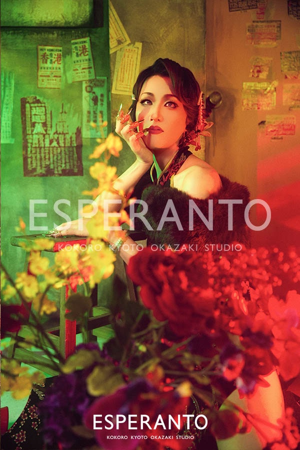 変身体験　京都　口コミ