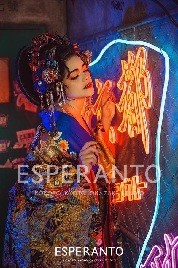 変身体験　京都　口コミ