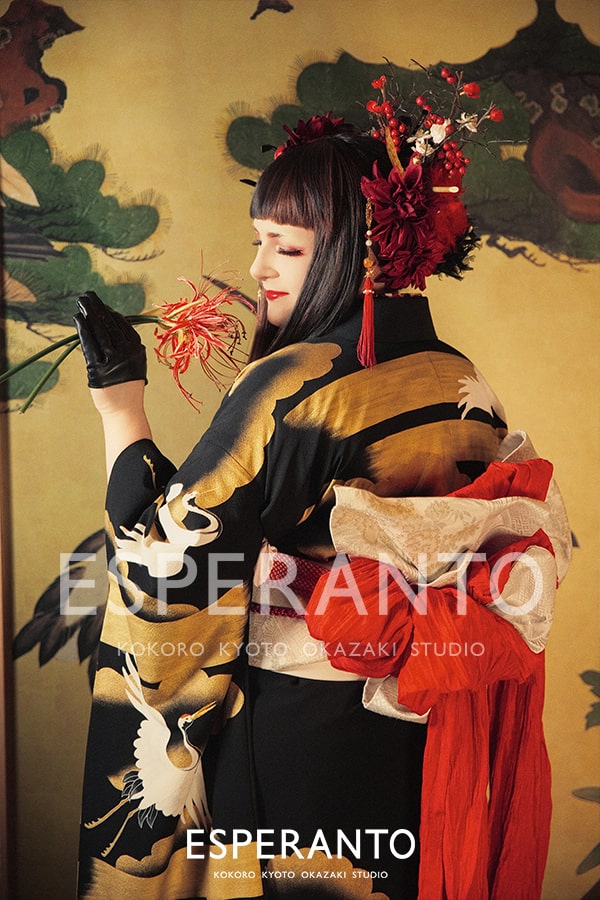 変身体験　京都　口コミ