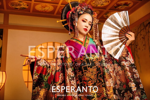 変身体験　京都　口コミ