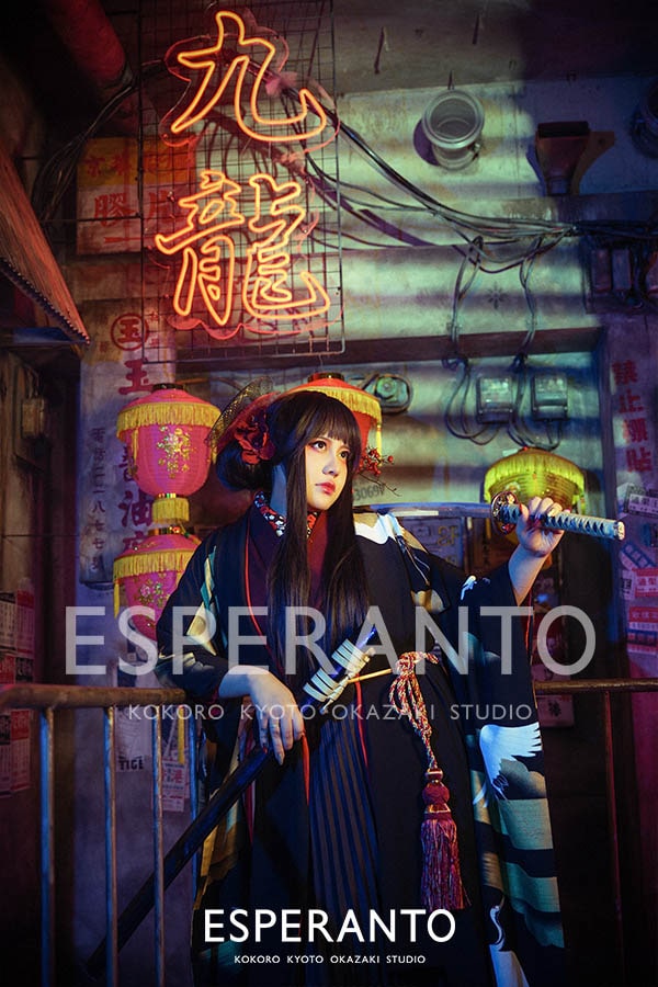 変身体験　京都　口コミ