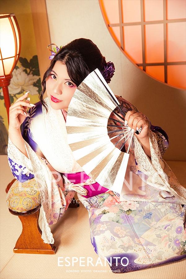 変身体験　京都　口コミ