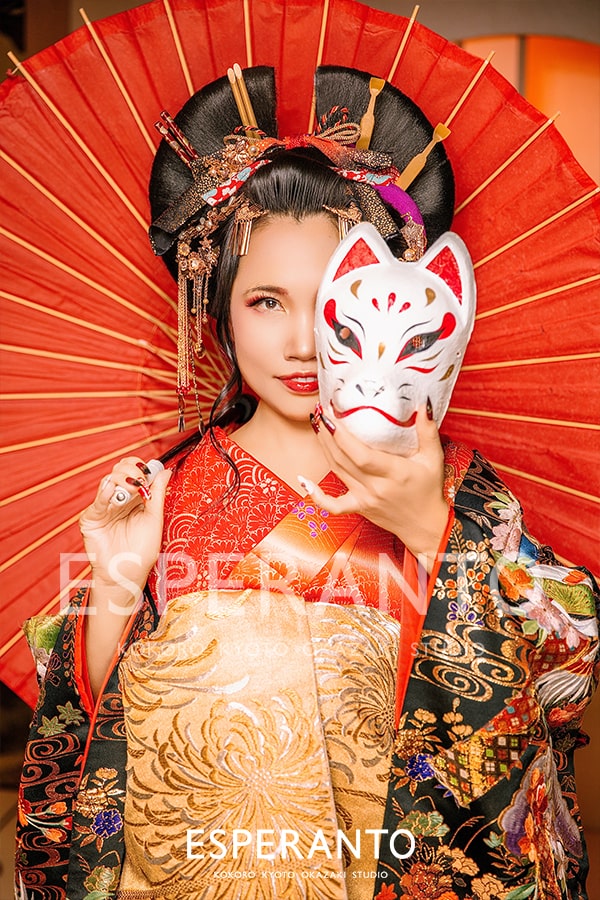 変身体験　京都　口コミ