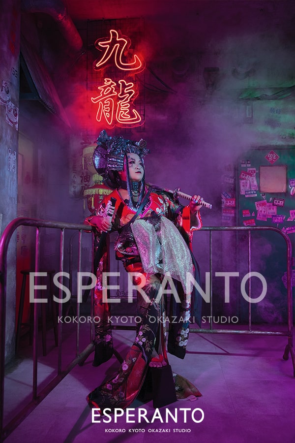 変身体験　京都　口コミ