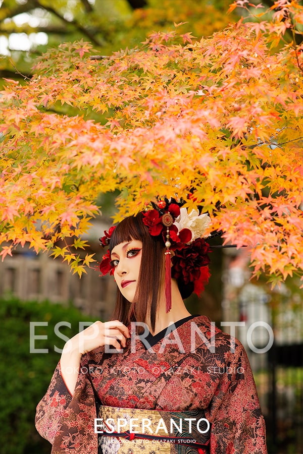 変身体験　京都　口コミ