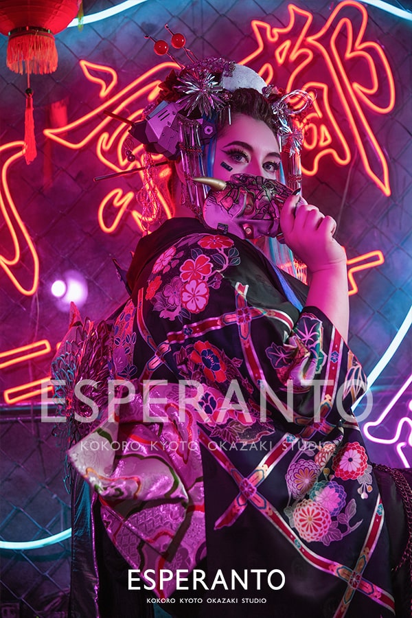 変身体験　京都　口コミ